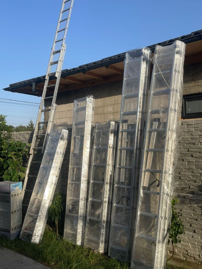 Scara aluminiu calitate superioara Germania