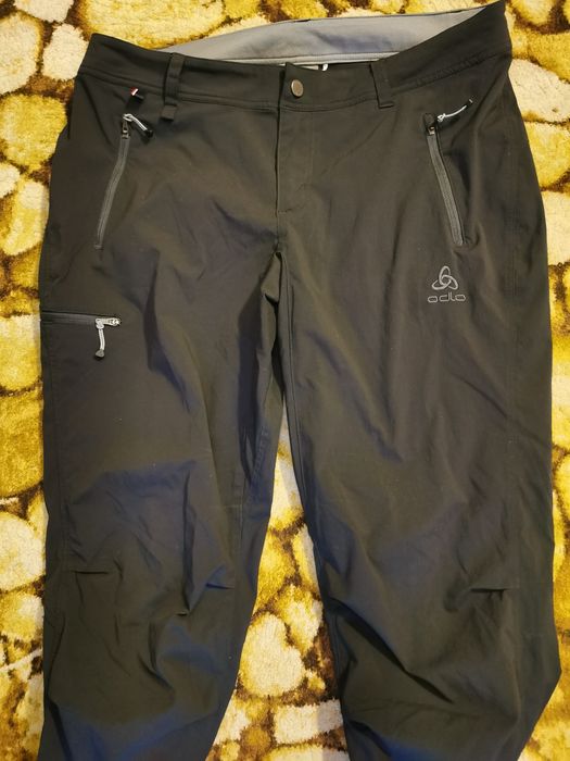 Pantaloni dama Odlo Trekking 38 salewa mammut salomon la sportiva