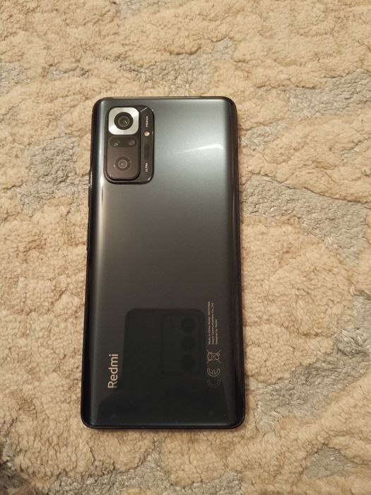 Редми ноте 10про 256/8 гб