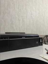 Принтер Epson L800 цветной А4