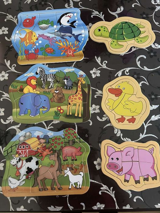 Бебешки и детски играчки