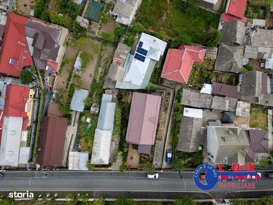 ID 6685 Casă cu teren de vânzare – EXCLUSIVITATE Lux Imobiliare