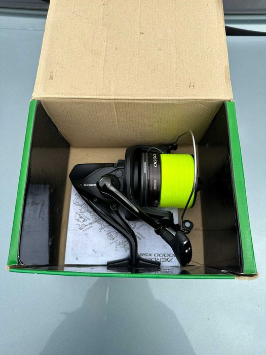 Mulineta Shimano Aerlex 10000 XTB