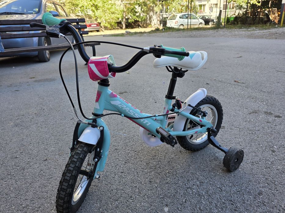 Детско колело passati 16"