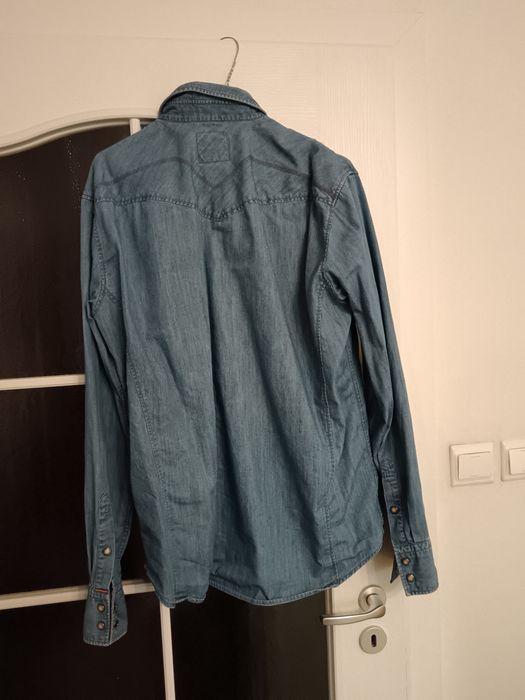 Мъжка риза Boss Orange, Teddy Smith