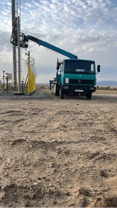 Услуги манипулятора