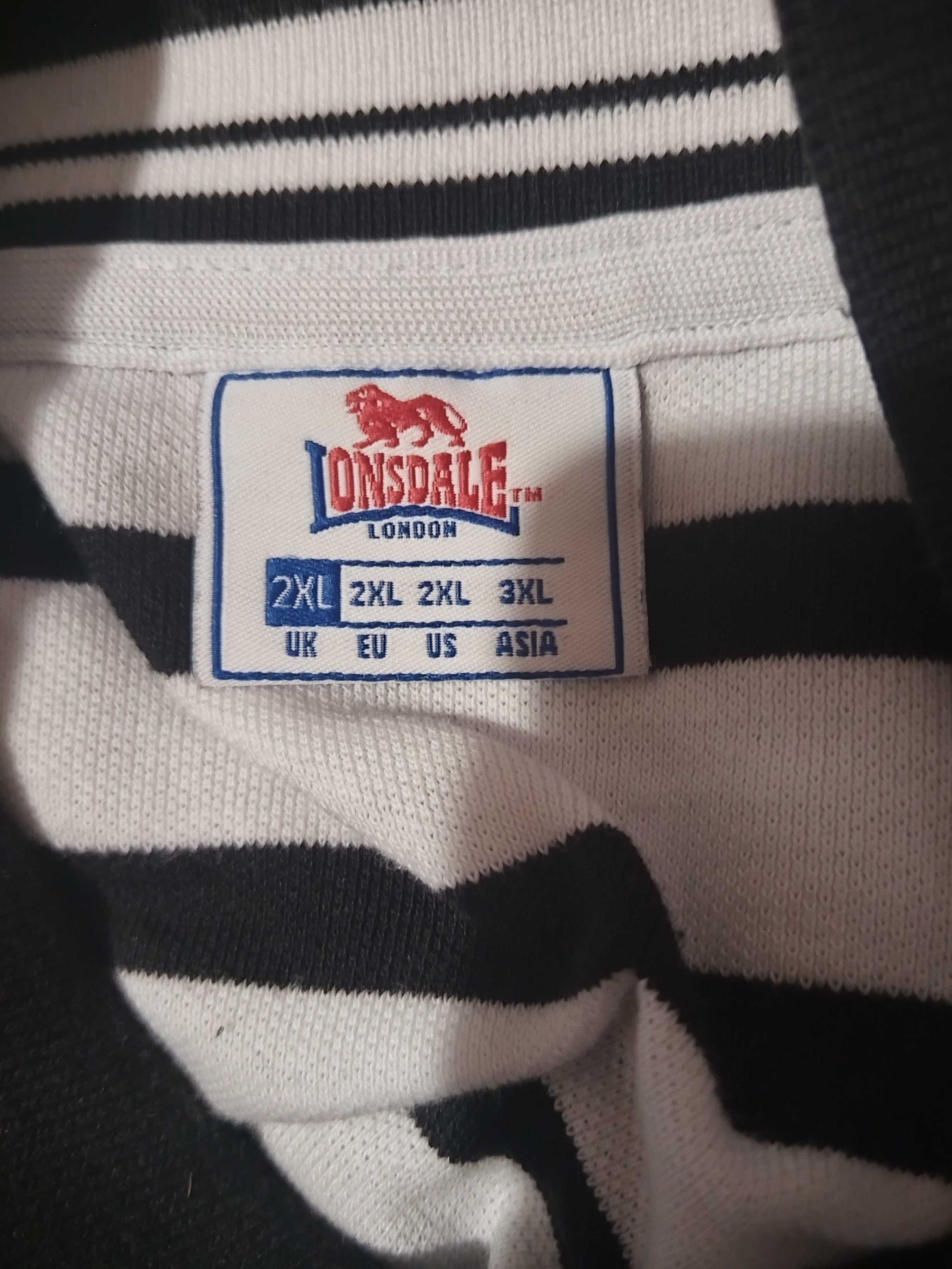 Lonsdale tshirt нова