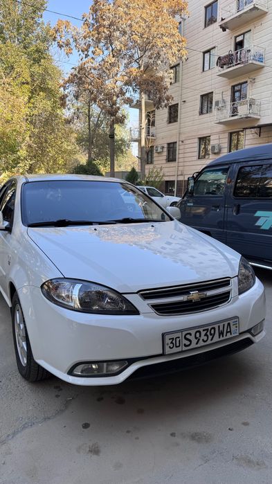 Chevrolet Gentra mexanika