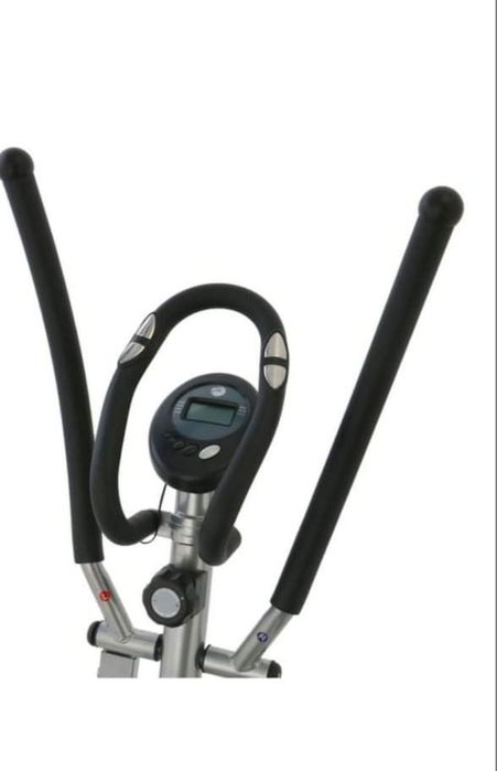 Bicicleta eliptica CT-8009, magnetica