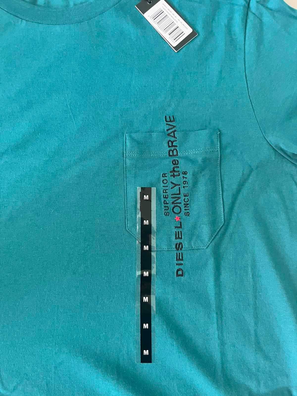 Тениски Diesel A.P.C. Lacoste
