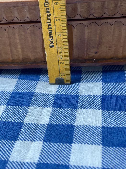 Cutie lemn de trandafir anii 1930