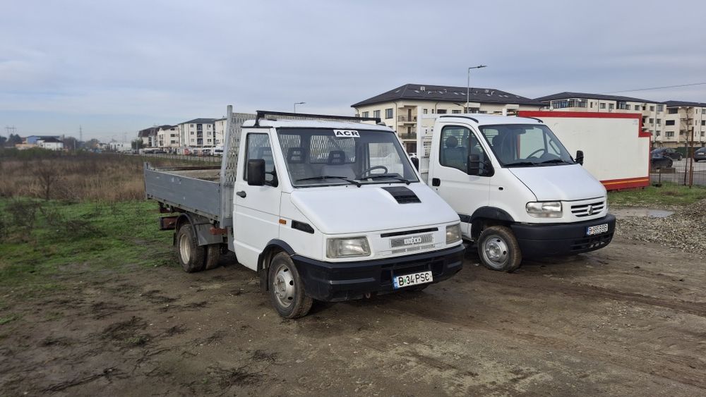 Bascule utilitare 3.5t