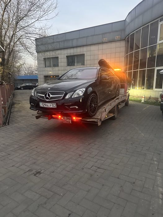 Услуги эвакуатора