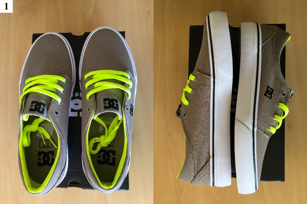 кецове DC,Adidas,Globe,Vans № 36,37,38,39 /скейтборд,лонгборд,BMX/