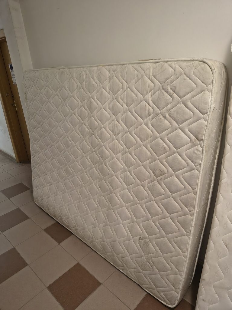 Матрак - двулицев - спалня 180/200 160/200