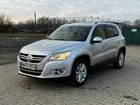 Volkswagen Tiguan 2009 2.0d automat 4*4