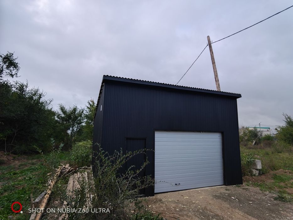 Гараж в микрорайоне за 28м домом