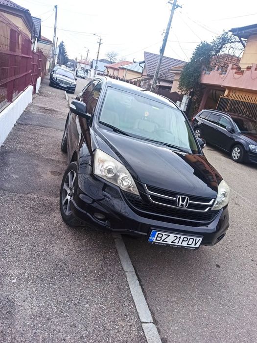 Honda CR-V VINE IARNA- o sa ai nevoie -Honda CR-V 2.0 i-VTEC benzină +gpl