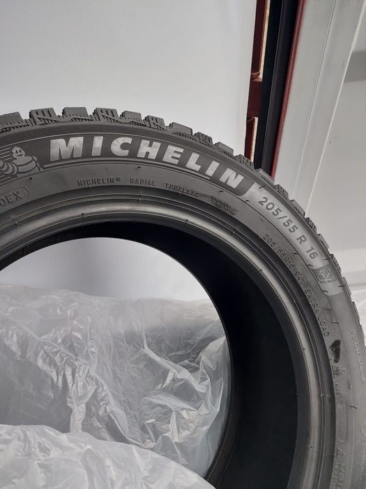 Шины Michelin 205/55/16