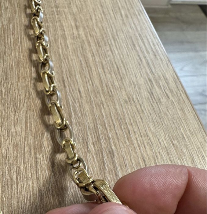 Lant aur 14k 32g