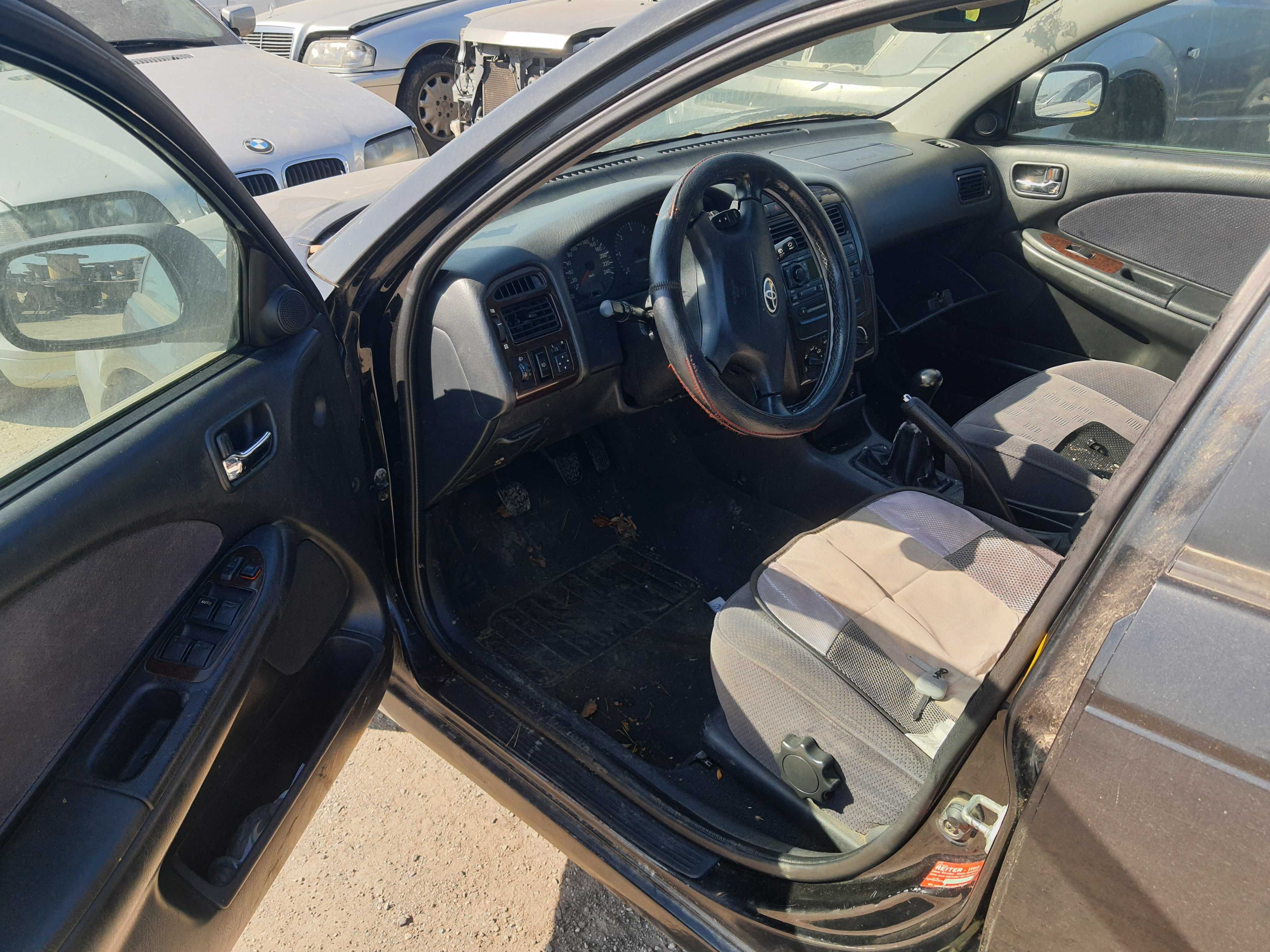 На части! Toyota Avensis 2.0 D4D