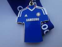 Ecuson Chelsea Londra Medalion brelocu tricou Chelsea