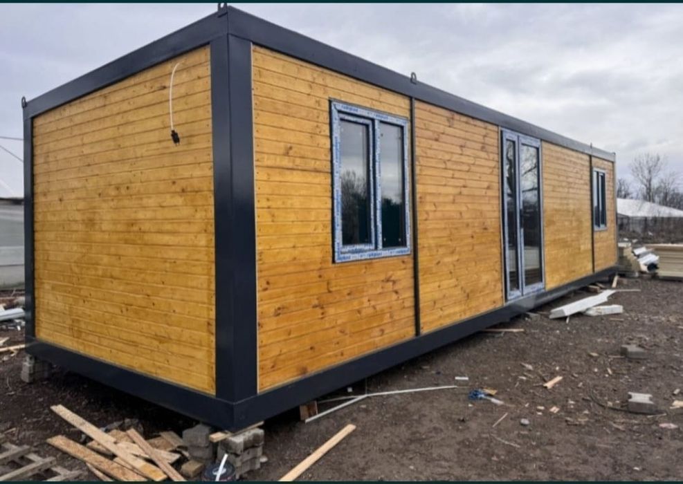 Vand container modulare