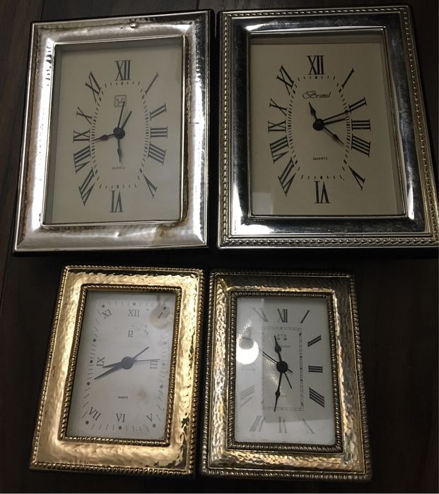 Vând  ceasuri argint 925