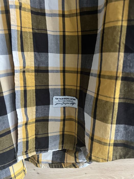 Мъжка риза Tom Tailor