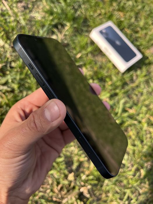 Iphone 13 темно синий 128