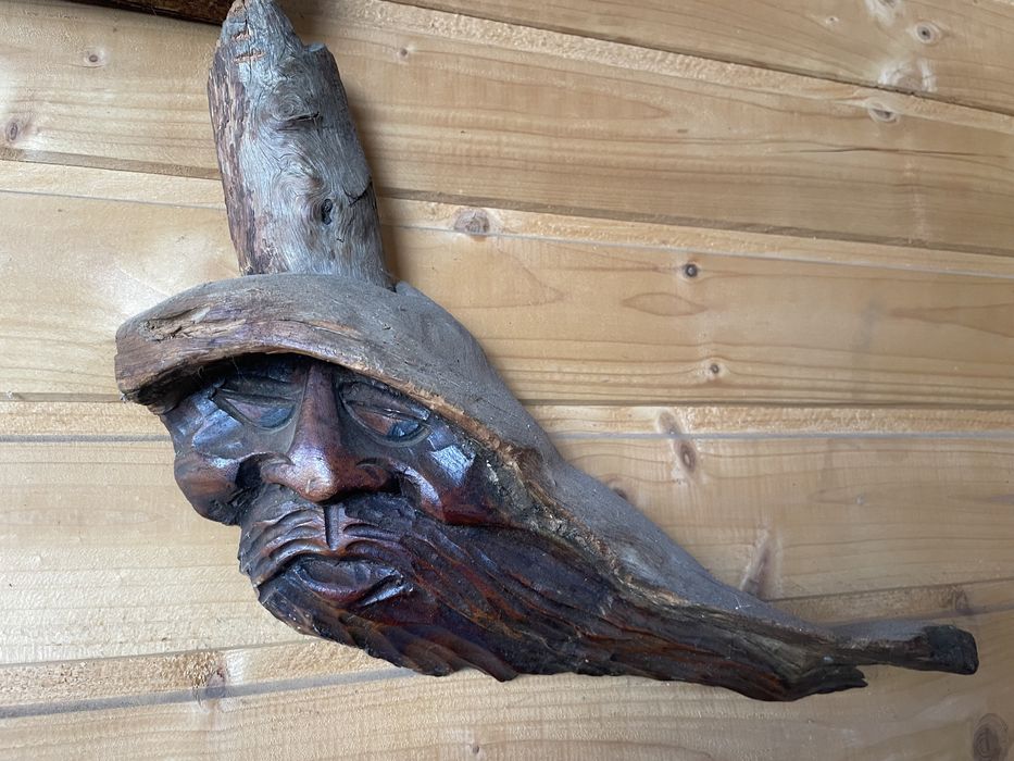 Sculpturi din lemn