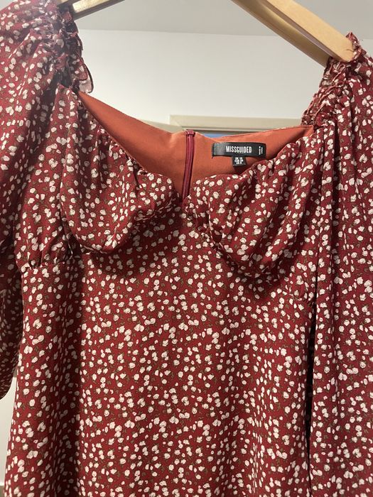 Rochie Missguided Imprimeu floral