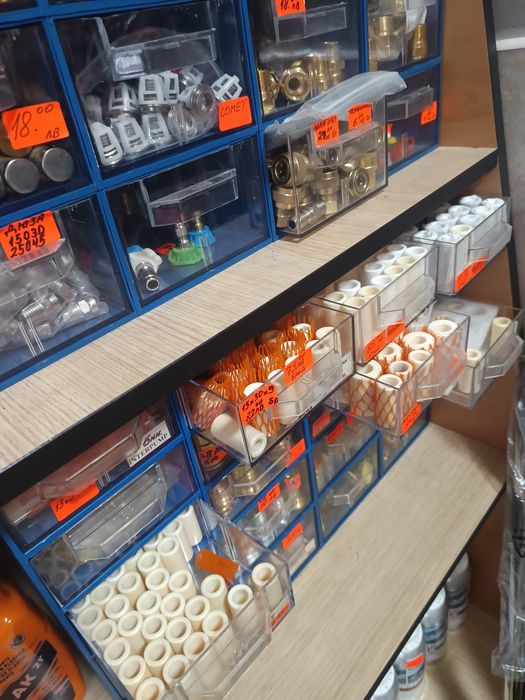 Уплътнители за водоструйки INTERPUMP