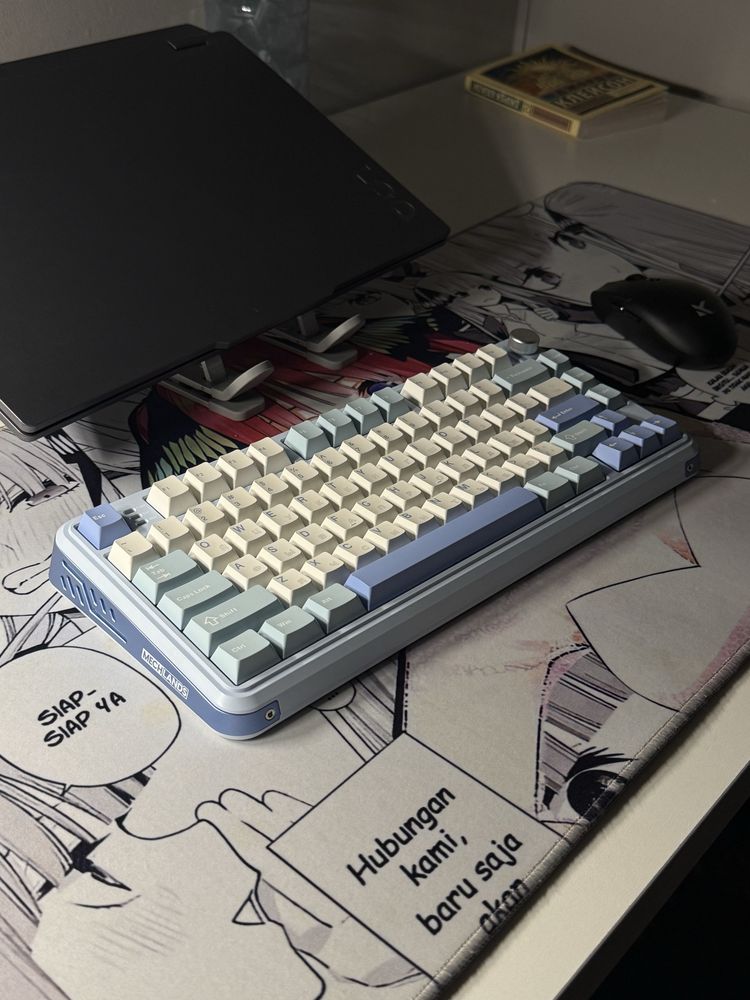 Mechlands vibe 75