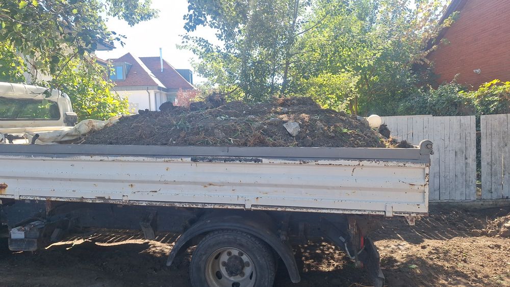 Închiriere miniexcavator / Bobcat / buldoexcavator/ cilindru compactor