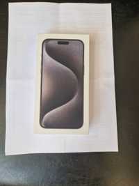 IPhone 15 pro max 1 tb. sigilat