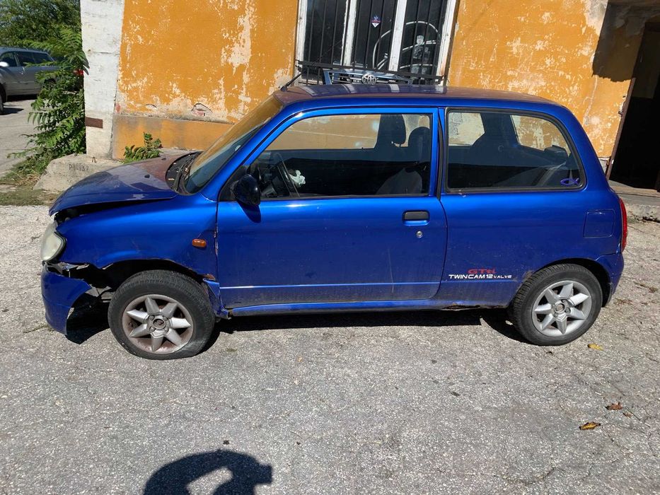 На Части Дайхацу  Куоре Daihatsu Cuore 1.0 03г