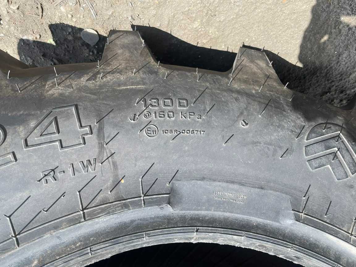 Anvelope noi de tractor fata 420/70R24 Ascenso Cauciucuri Radiale