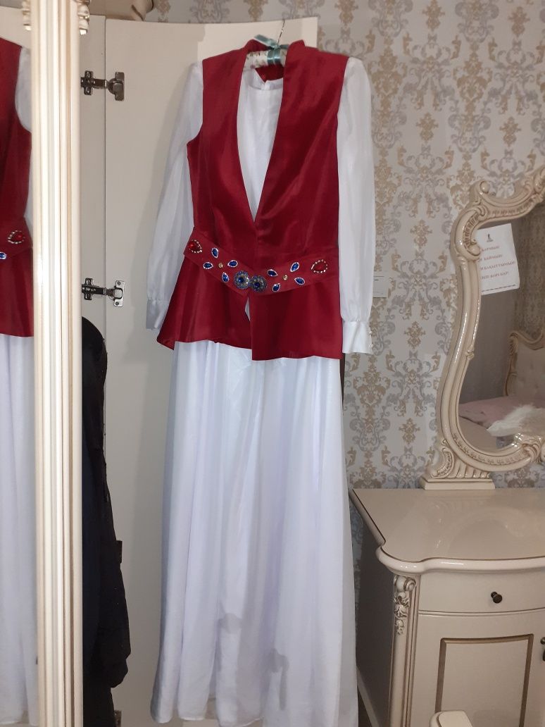 Продам платье для церемонии Кызыл узату