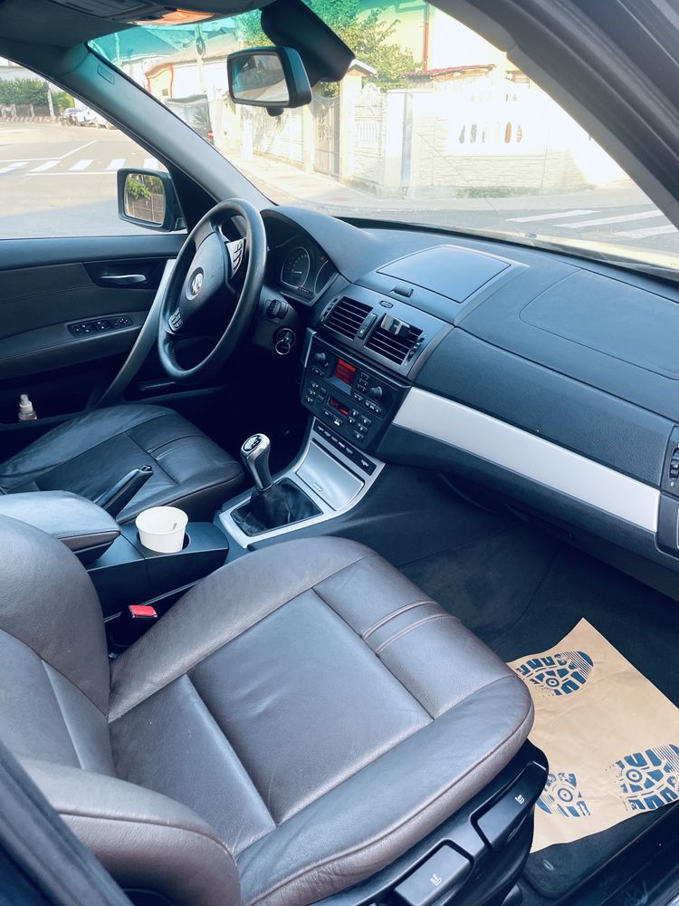 De vanzare BMW Facelift x3 an 2008