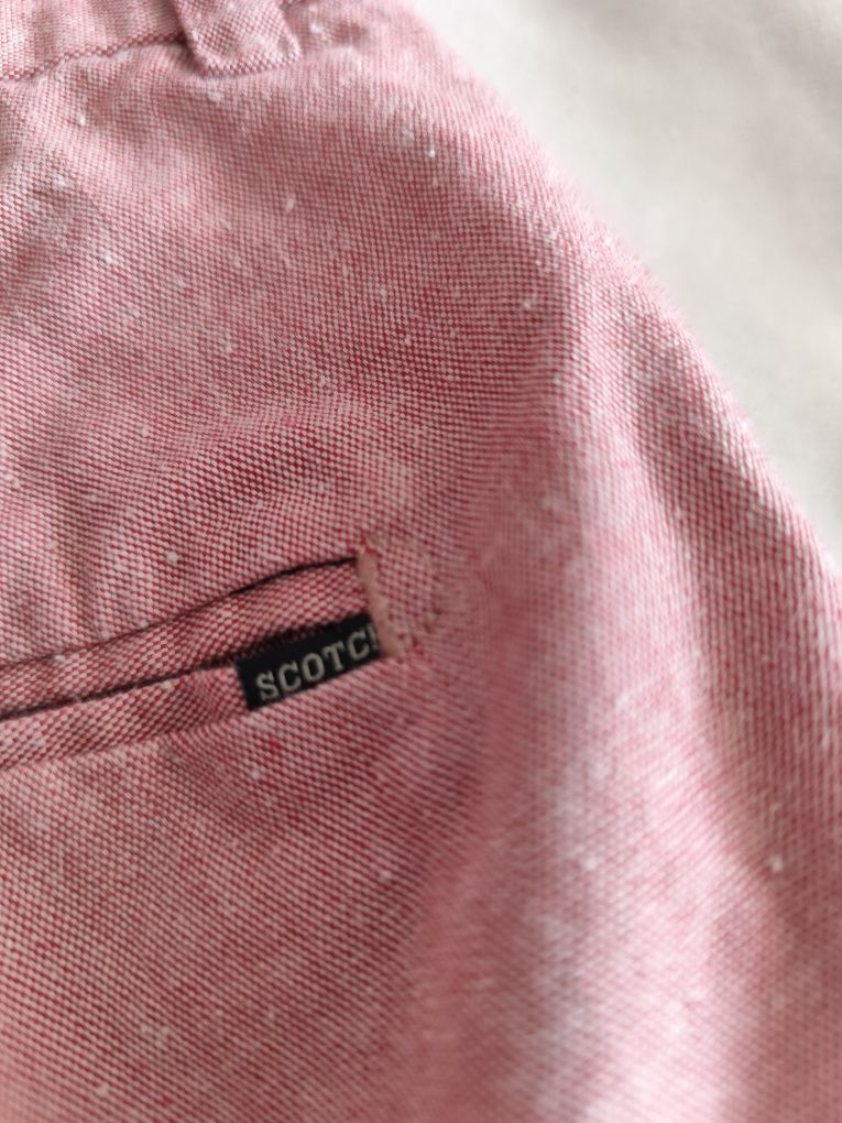Къси панталони Scotch & Soda
