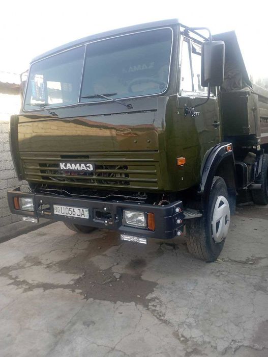 Kamaz sotiladi 55111