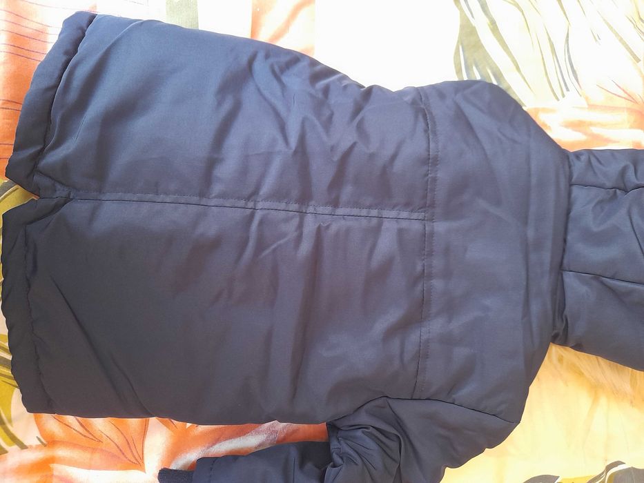 Două geci iarnă copii, mărimi 80+86