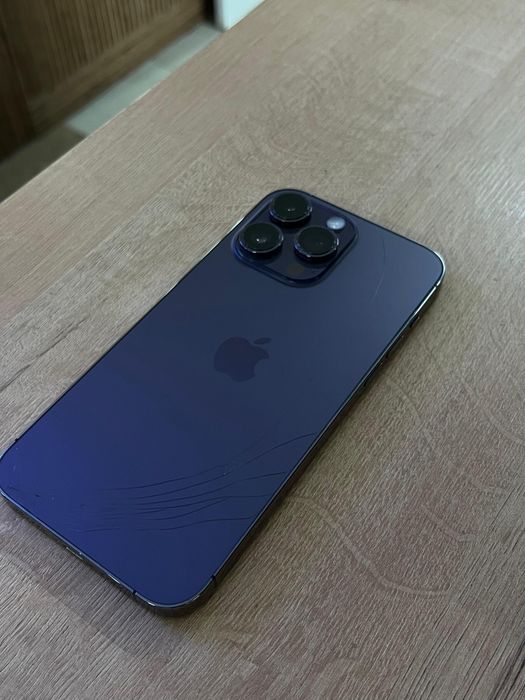 iphone 14 pro max 256Gb 81%