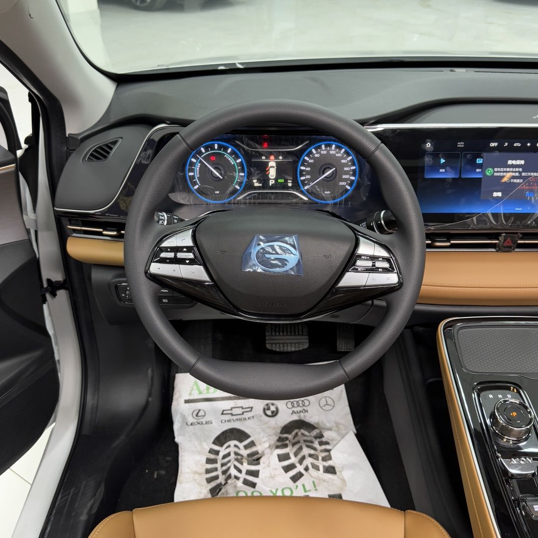 Arzonga Gac AION S580 480 km