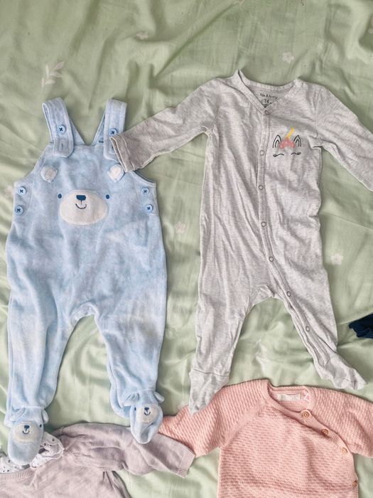 Lot fete mărimea 74