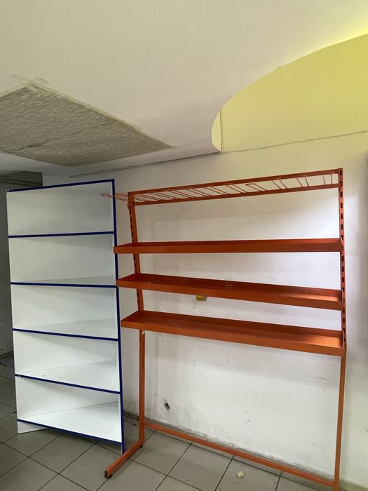 Стилаж в магазин и шкаф
