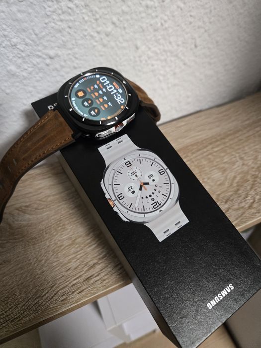 Samsung galaxy watch ultra
