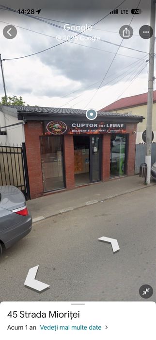 Spatiu comercial de inchiriat