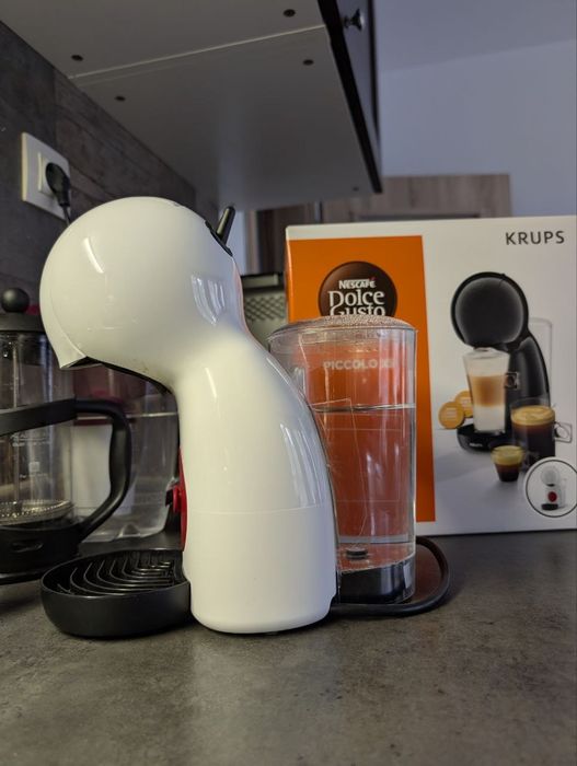 Кафемашината Krups NESCAFE Dolce Gusto

PICCOLO XS